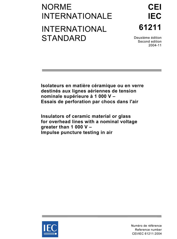 Cover IEC 61211:2004